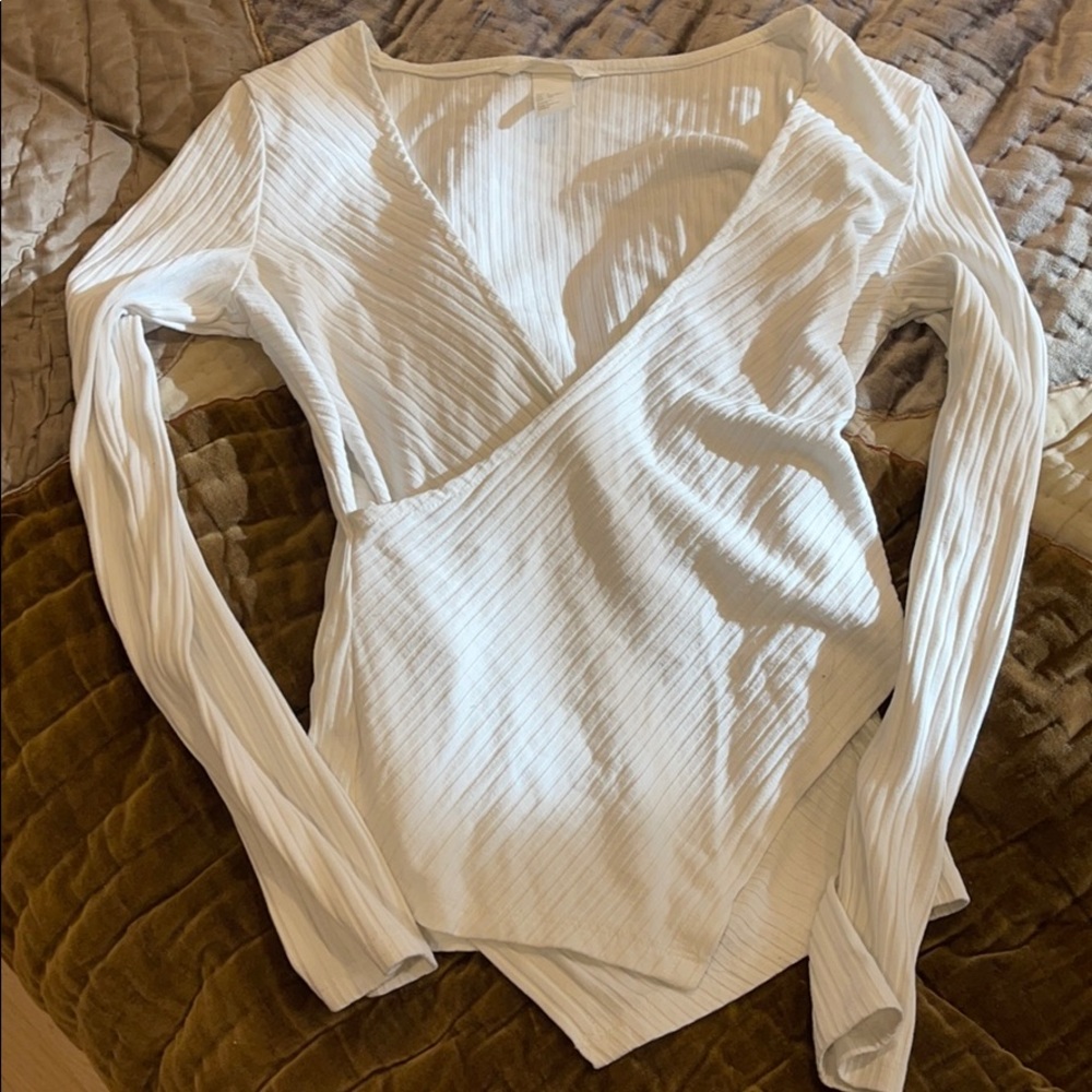 H&M top